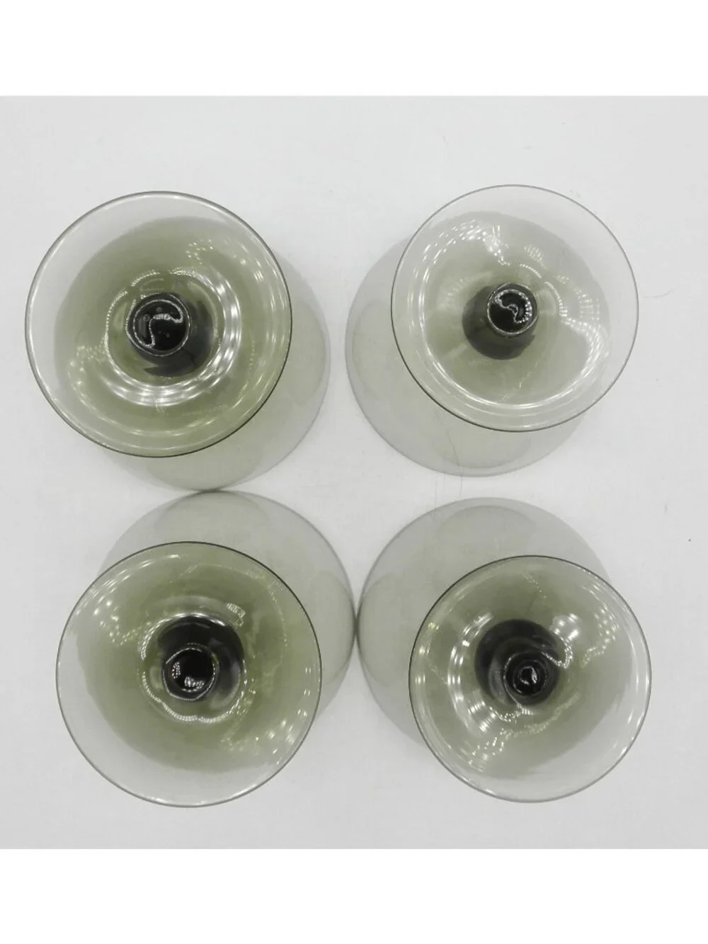 Unbranded hand blown